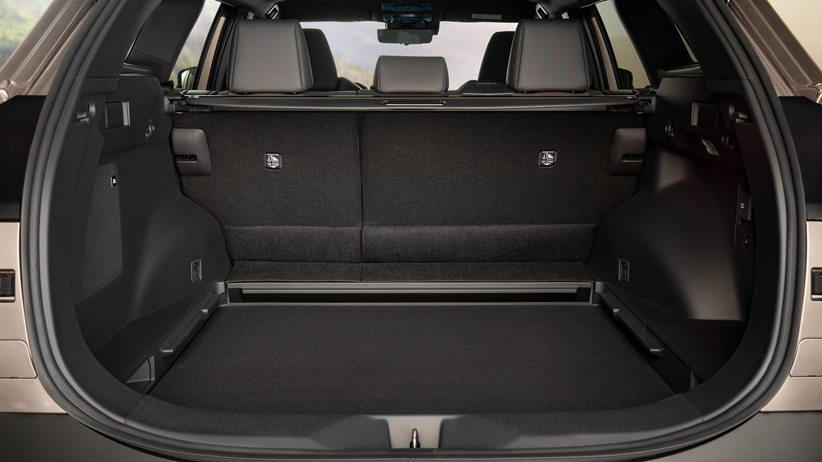 Το νέο Toyota bZ4X Touring έφτασε με 380 άλογα 